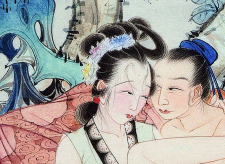 孟州-胡也佛金瓶梅秘戏图：性文化与艺术完美结合